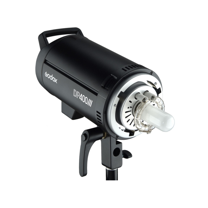 Đèn flash studio Godox DP400III - Chính hãng