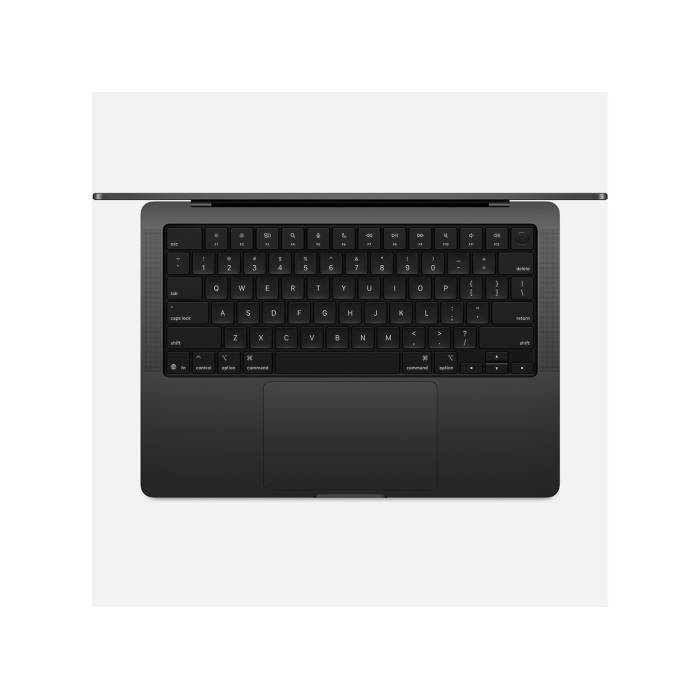 MacBook Pro 14" M5 2025 - (M5 10core GPU 10core RAM 16GB SSD 2TB) Chính hãng