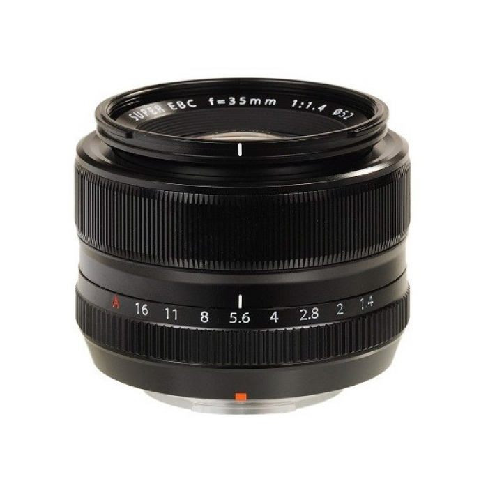 Fujifilm XF 35mm f/1.4 R - Chính hãng