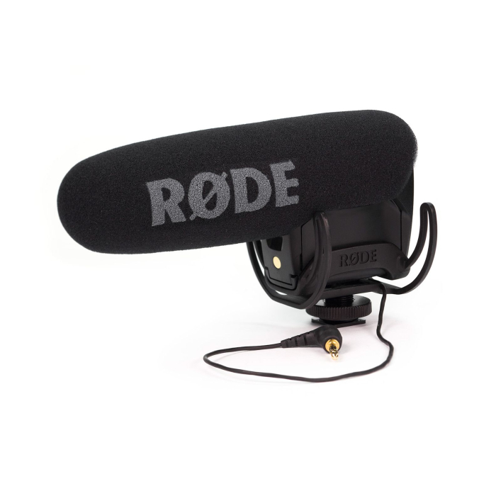 Microphone RODE VideoMic Pro Rycote - Chính hãng
