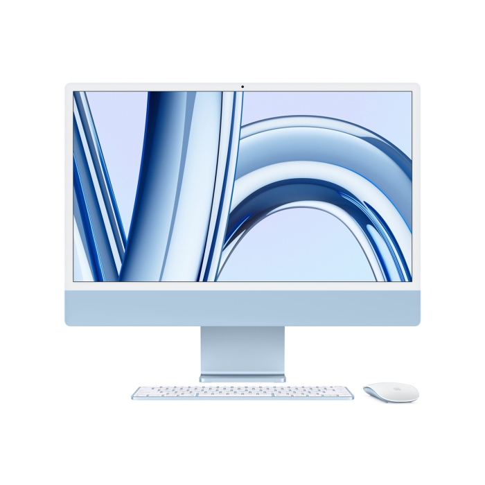 iMac 24" 2023 - (M3 8-core / GPU 10-core / 16GB / 1TB) Chính hãng