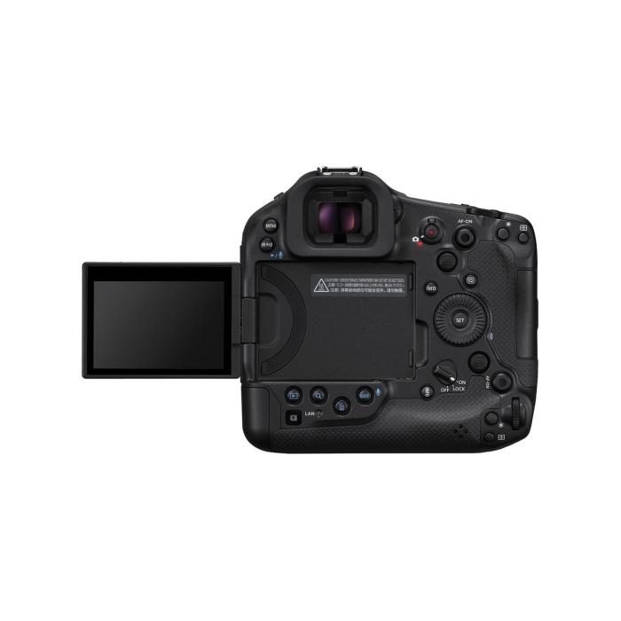 Canon EOS R1 - (Kèm Ngàm Canon EF-EOS R) Chính hãng