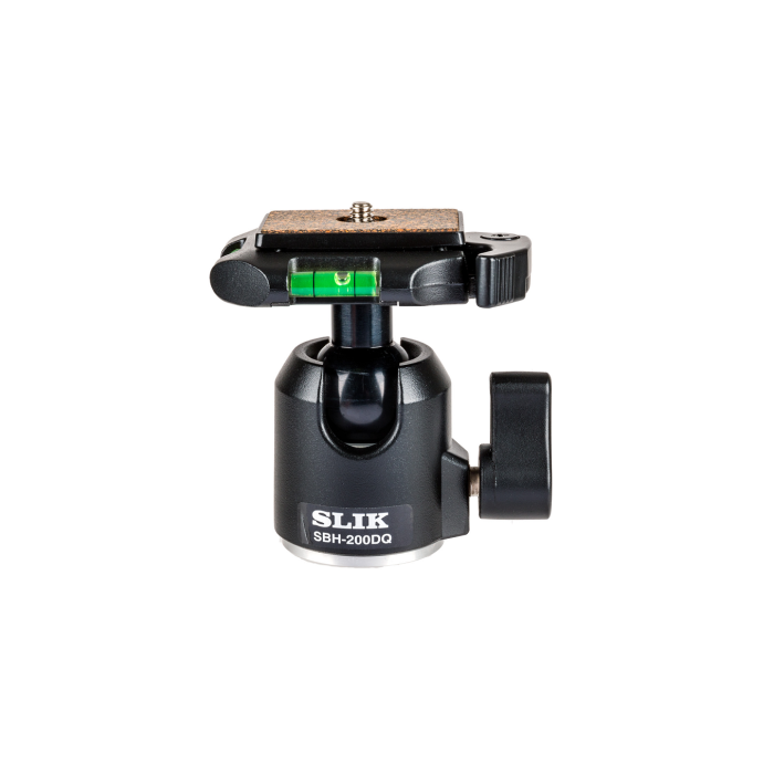 Ballheads Slik SBH 200 DQ-BK - Chính hãng