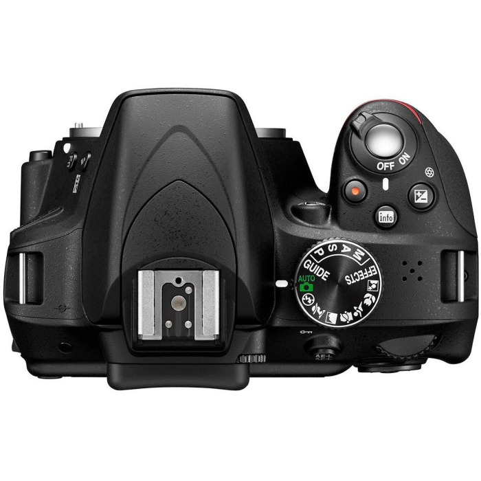 Nikon D3300 - Likenew (Body Only)