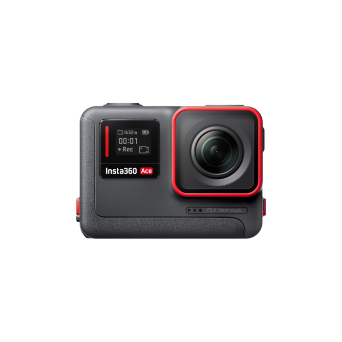 Insta360 Ace - (Không Bộ Nhớ Flash, Black) Chính hãng