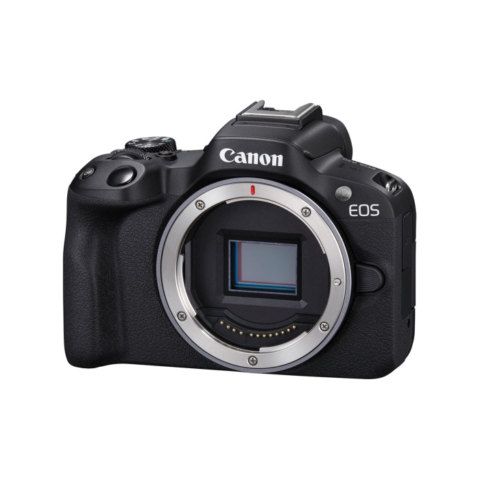 Canon EOS R50 - (Kèm Lens Sigma 30mm f/1.4) Chính hãng