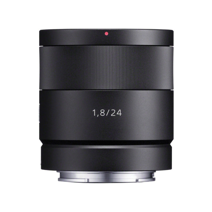 Sony Sonnar T* E 24mm f/1.8 ZA - Likenew 92%