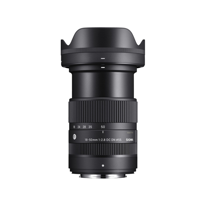 Sigma 18-50mm f/2.8 DC DN (C) Fujifilm X - Chính hãng