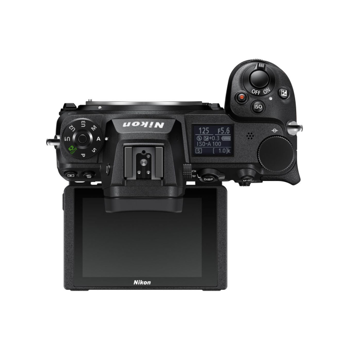 Nikon Z6 II - (Kèm Lens Kit 24-70mm) Chính hãng VIC