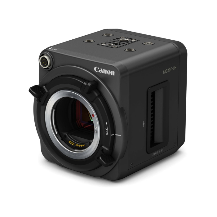Máy quay Canon ME20F-SH - Chính hãng