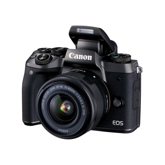 Canon EOS M5 - Likenew (Body Only)