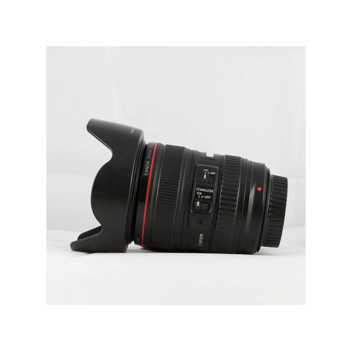 Canon EF 24-105mm f/4L IS USM - Likenew 95%