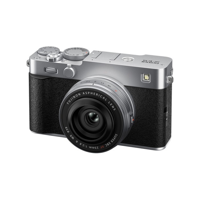 Fujifilm X-E5 - (Kèm Kit Lens 23mm f/2.8) Chính hãng