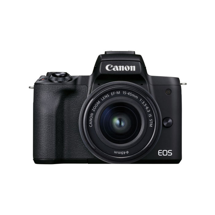 Canon EOS M50 Mark II - Likenew (Kèm Kit Lens 15-45mm)