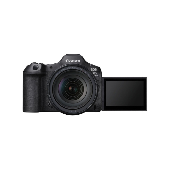 Canon EOS R5 Mark II (Kèm Kit Lens RF 24-105mm f/4L) - Chính hãng