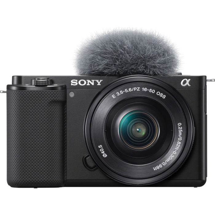 Sony ZV-E10 + Lens 16-50mm F3.5-5.6 (Chính hãng)