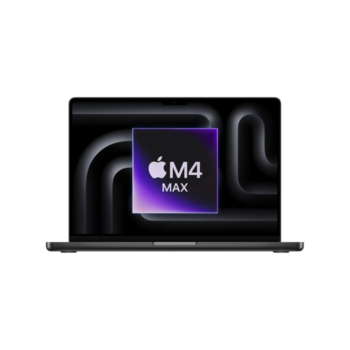 MacBook Pro 16" M4 Max 2024 - Chính hãng (M4 Max 16core / GPU 40core / RAM 128GB / SSD 4TB)
