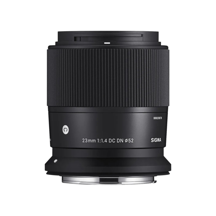 Sigma 23mm f/1.4 DC DN (C) Canon RF-S - Chính hãng