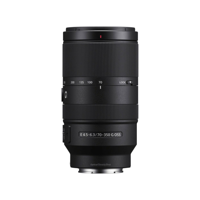 Sony E 70-350mm f/4.5-6.3 G OSS - Chính hãng