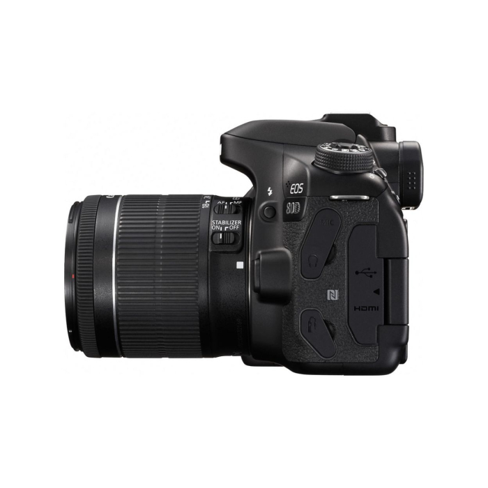 Canon EOS 80D - Likenew (Body Only)