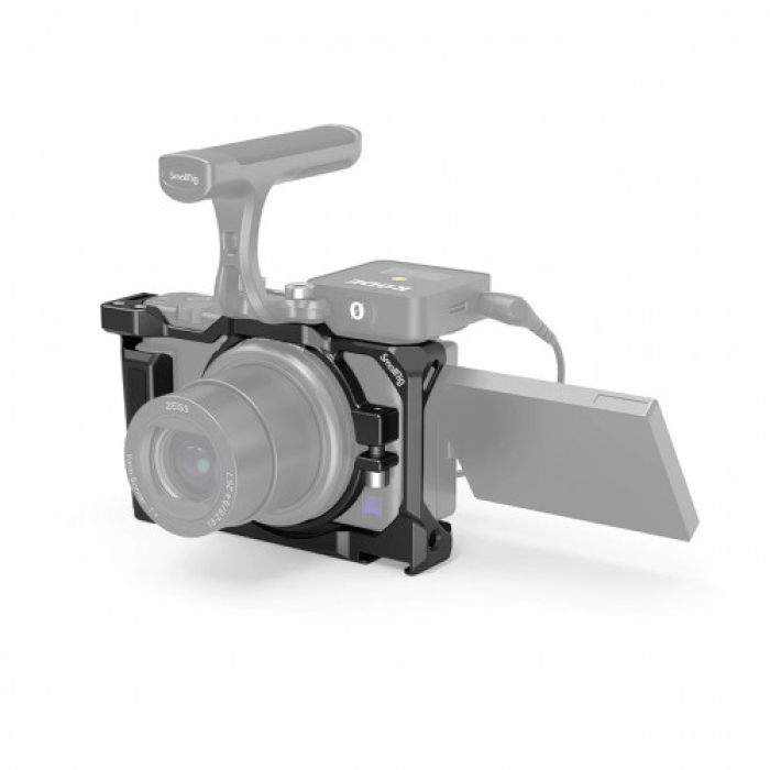SmallRig Cage for Sony ZV-1 II / ZV-1F / ZV-1 Camera - Chính hãng