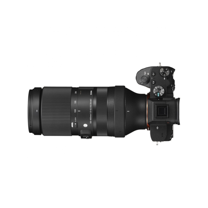 Sigma 100-400mm f/5-6.3 DG DN OS for Sony E - Likenew