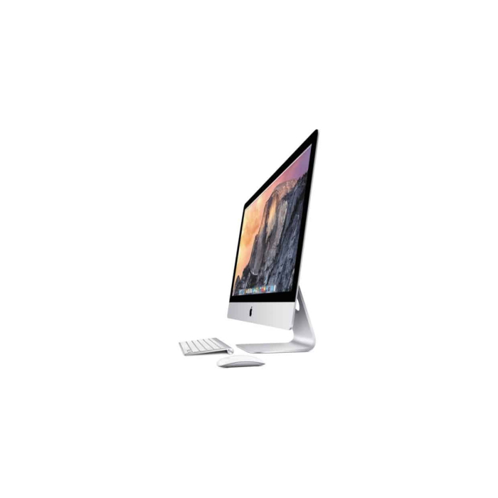 iMac 2014 27" 5K - i5 4core 3.5GHz / RAM 16GB / Fusion Drive 1TB / VGA 2GB - Likenew 98% (16GB) Tặng chuột + bàn phím