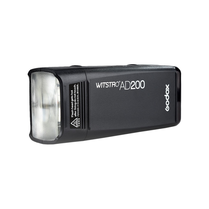 Đèn flash Godox AD200 - Chính hãng