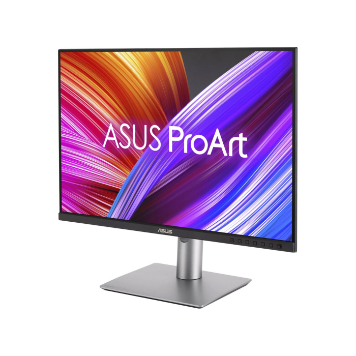 Màn hình đồ họa ASUS ProArt PA248CRV - 24.1" WUXGA, 97% DCI-P3, ΔE< 2, Calman Verified, HDR-10, USB-C PD 96W, VESA MediaSync, Chân đế đa năng