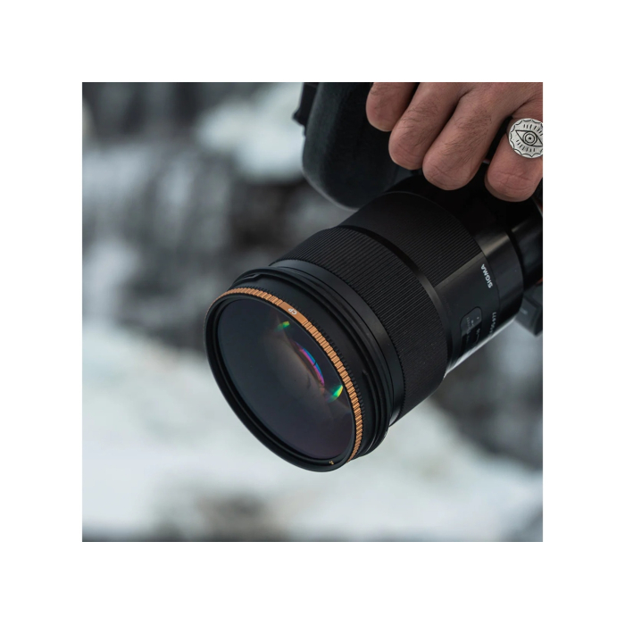 Kính lọc PolarPro QuartzLine CPL (67mm) - Chính hãng