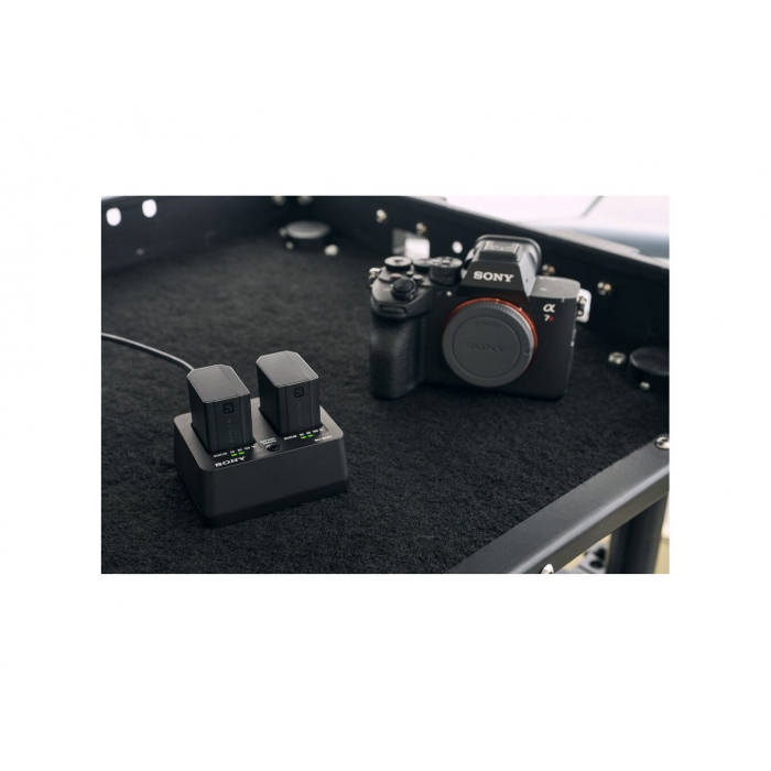 Pin Sony NP-SA100 (2670mAh) - Chính hãng