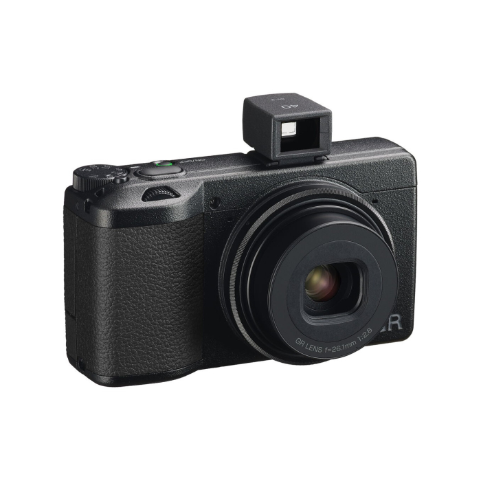 Kính ngắm quang học Ricoh GV-3 cho GR IIIx - Chính hãng