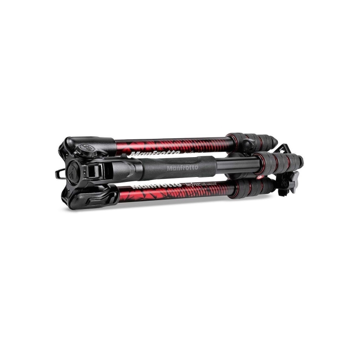 Bộ chân máy ảnh Manfrotto Befree Advanced Alu Twist Kit Ball Head - Chính hãng