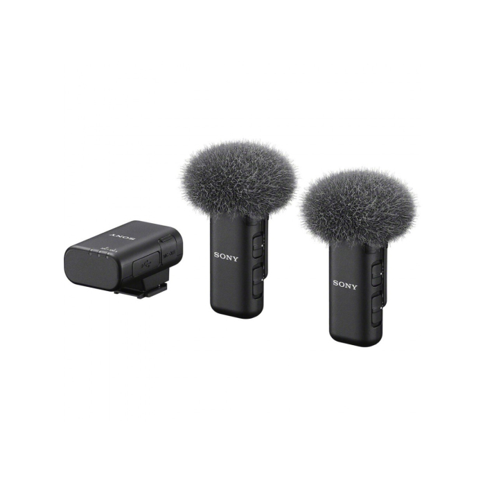 Microphone Sony ECM-W3 - Chính hãng