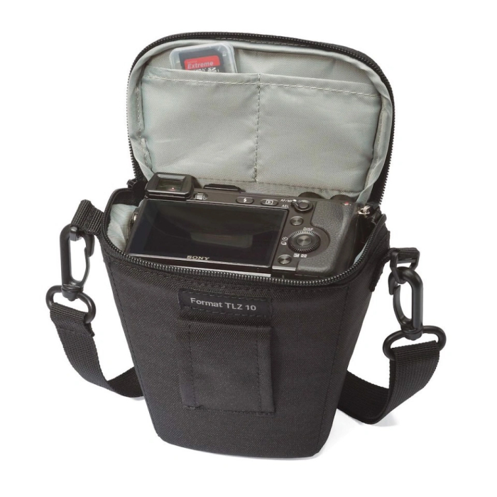 Túi máy ảnh Lowepro Format TLZ 10 - Chính hãng