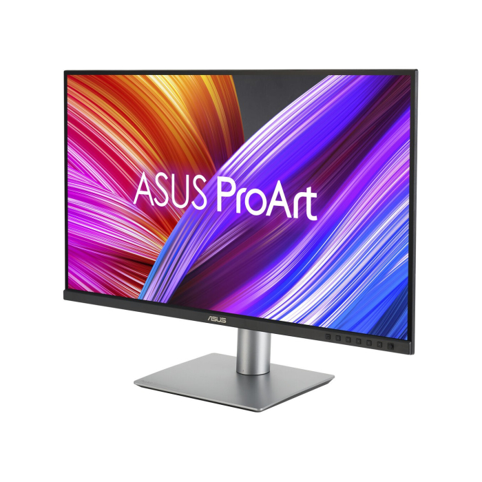 Màn hình đồ họa ASUS ProArt PA279CRV - 27" 4K UHD, 99% DCI-P3, 99% RGB, ΔE< 2, Calman Verified, USB-C PD 96W, VESA DisplayHDR 400, VESA MediaSync, Chân đế đa năng