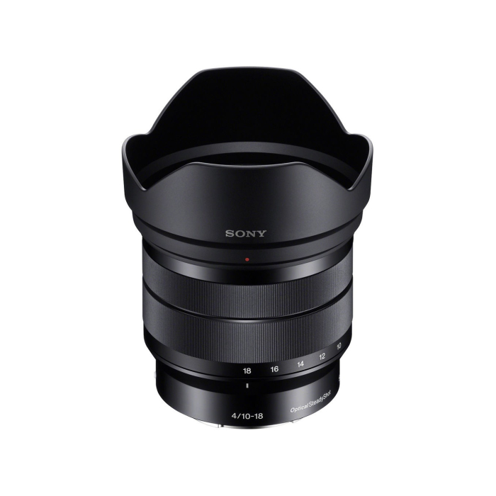 Sony E 10-18mm F/4 OSS - Likenew 95%