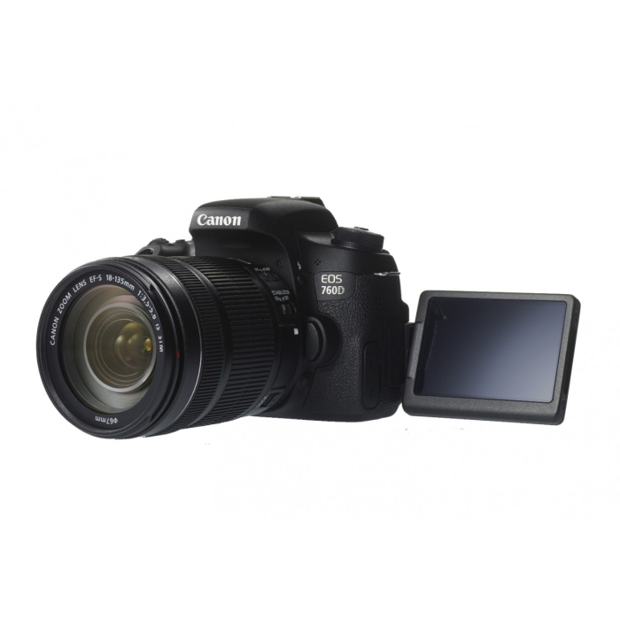 Canon EOS 760D (8000D) - Likenew (Body Only)