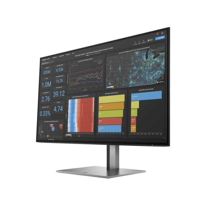 Màn hình HP Z27q G3 27" QHD (Chính hãng)