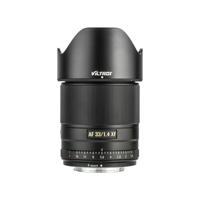 Viltrox AF 33mm f/1.4 Fujifilm X - Likenew