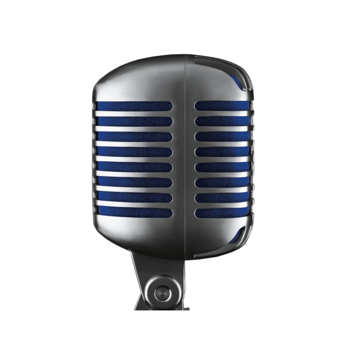 Microphone Shure Super 55 - Chính hãng