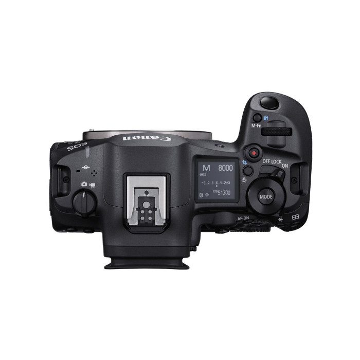 Canon EOS R5 Mark II (Kèm Kit Lens RF 24-105mm f/4L) - Chính hãng