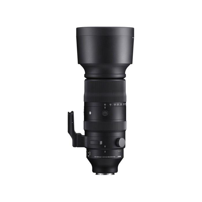 Sigma 60-600mm f/4.5-6.3 DG DN OS Sports Sony E - Likenew