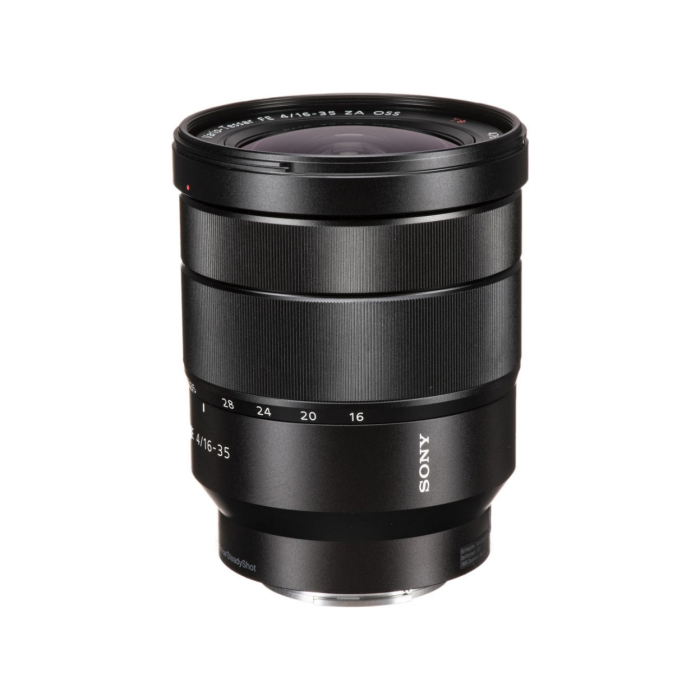Sony Vario-Tessar T* FE 16-35mm f/4 ZA OSS - Likenew 90% / Ngoại hình khá kính đep