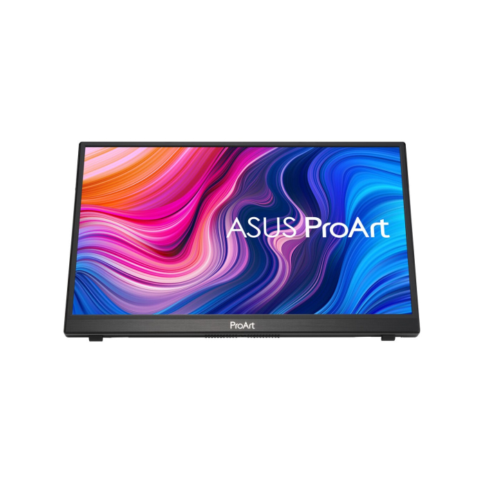 Màn hình đồ họa cảm ứng ASUS ProArt PA148CTV - 14" FHD, 100% sRGB, 100% Rec.709, ΔE <2, Calman Verified, USB-C