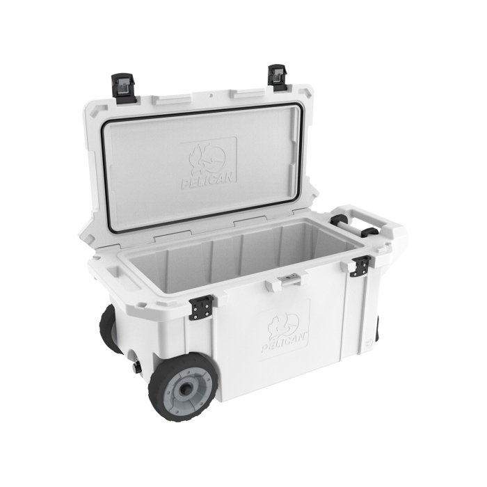 Thùng lạnh Pelican 80QT Elite Wheeled Cooler - Chính hãng