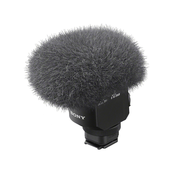 Microphone Sony ECM-M1 - Chính hãng