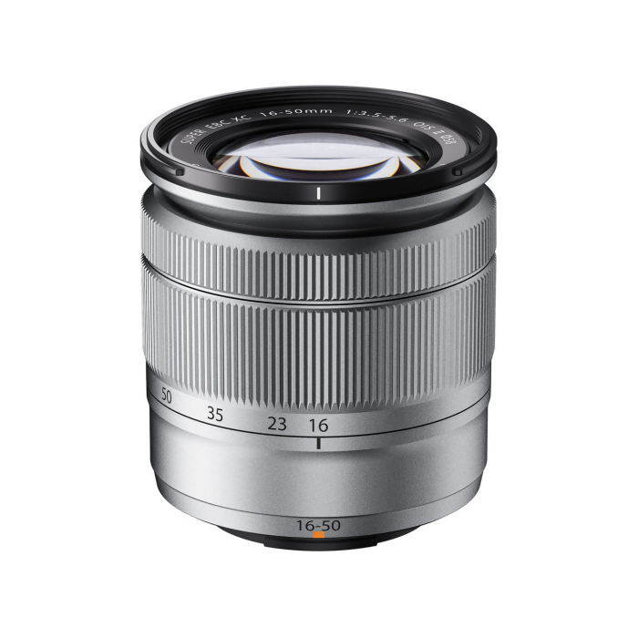 Fujifilm XC 16-50mm f/3.5-5.6 OIS II (Đen) - Likenew 95%