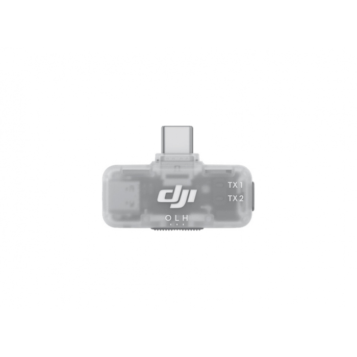 Microphone DJI Mic Mini 2 (2TX + 1 Mobile RX + Hộp sạc)