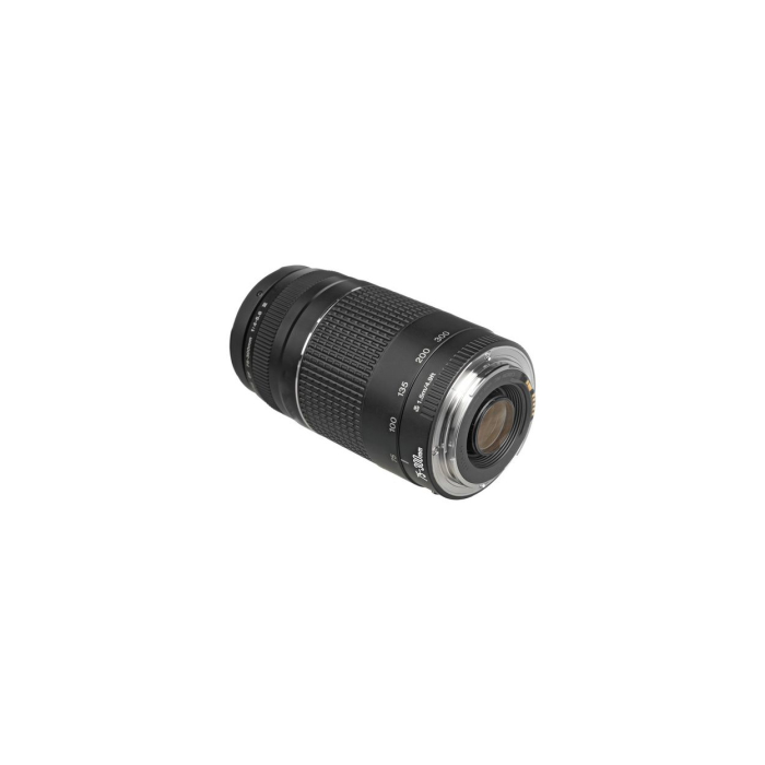 Canon EF 75-300mm f/4-5.6 III - Likenew 95%